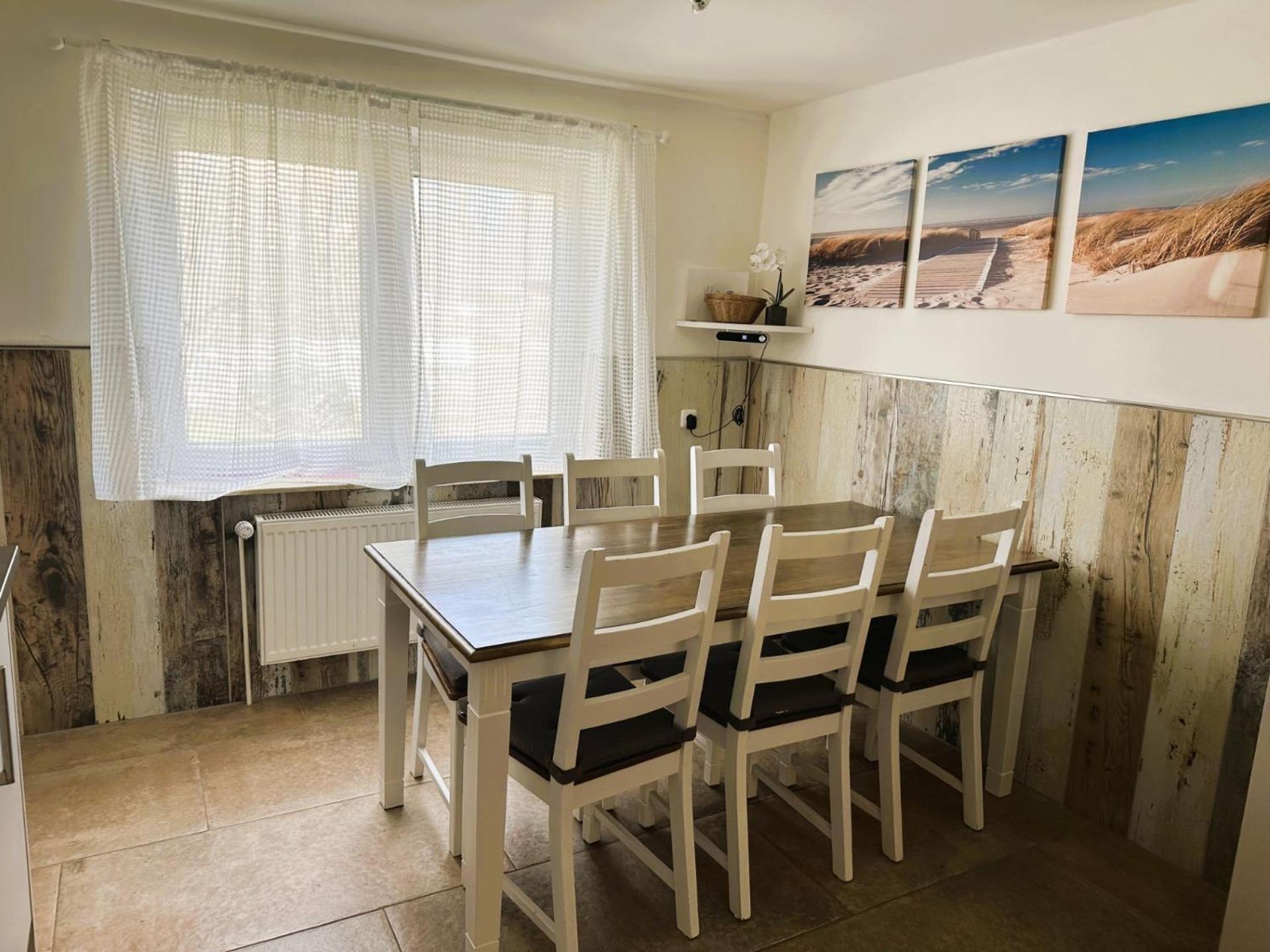 Ferienhaus Wiedingharde II Tating Buitenkant foto