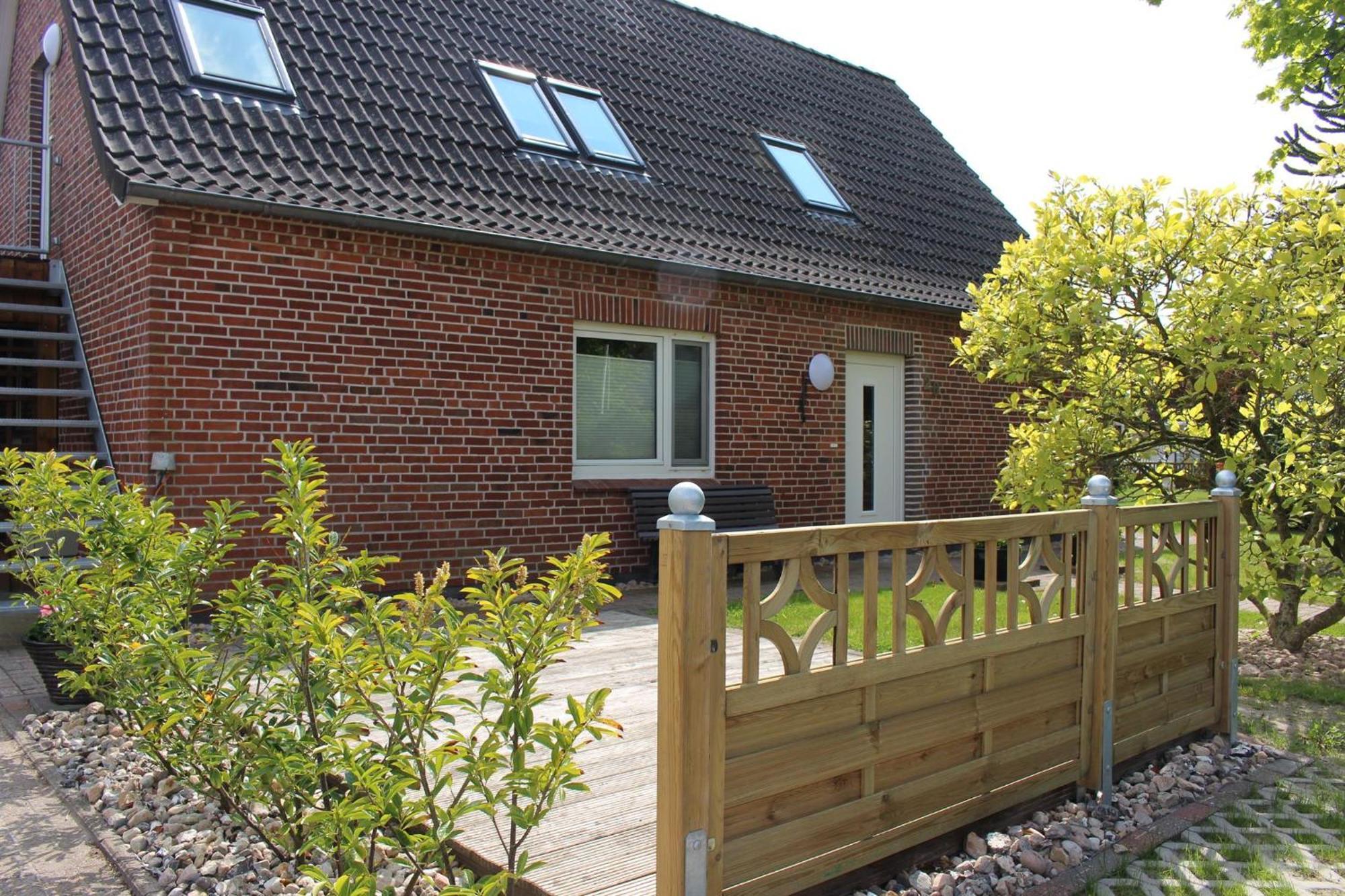 Ferienhaus Wiedingharde II Tating Buitenkant foto